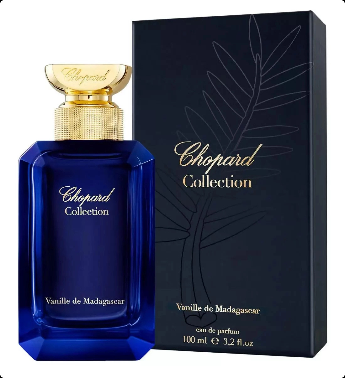 Chopard Vanille de Madagascar Парфюмерная вода 100 мл для женщин и мужчин