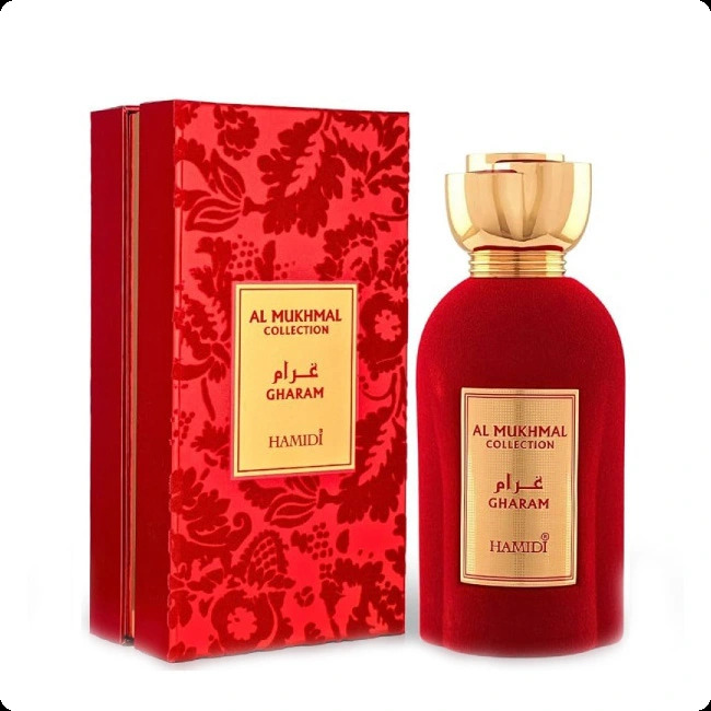 Хамиди Гарам для женщин и мужчин