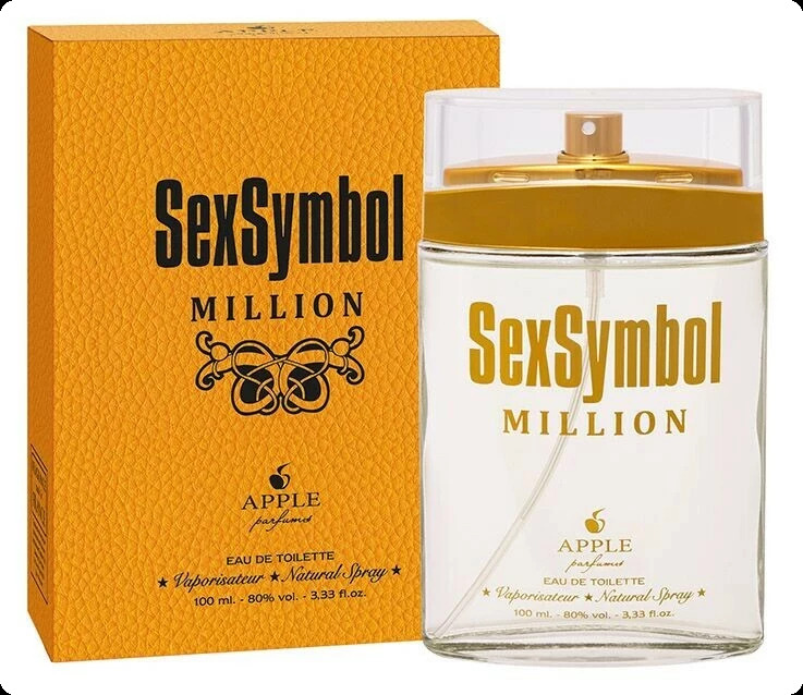 Эпл парфюм Секс символ миллион для мужчин