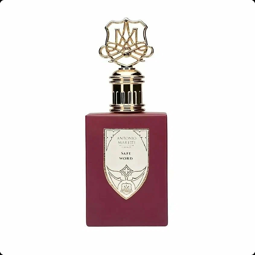 Antonio Maretti Safe Word Парфюмерная вода (уценка) 50 мл для женщин