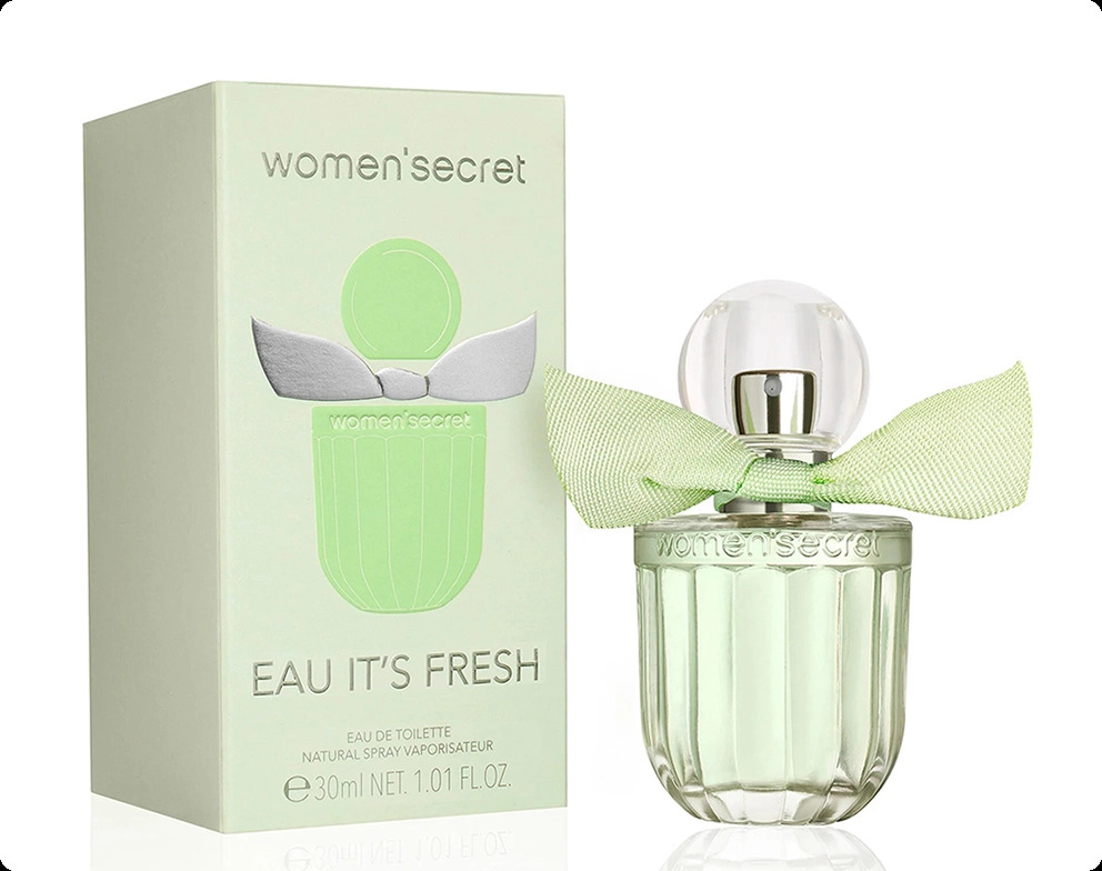 Women Secret Eau It s Fresh Туалетная вода 30 мл для женщин