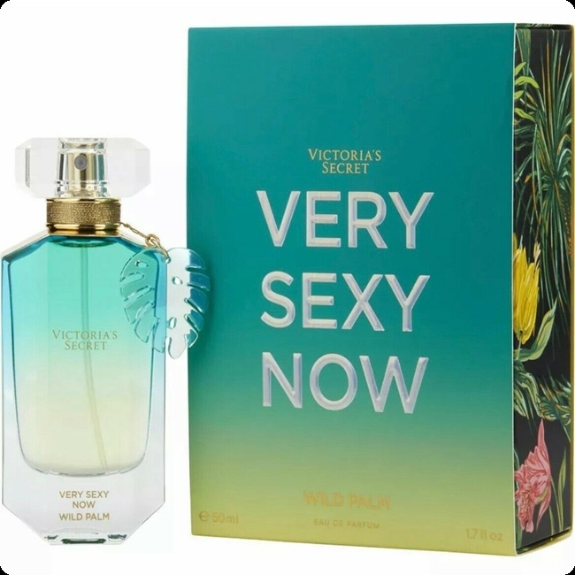 Victoria`s Secret Very Sexy Now Wild Palm Парфюмерная вода 50 мл для женщин