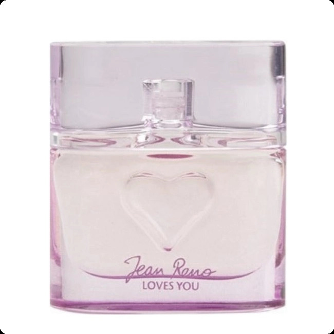 Jean Reno Loves You Парфюмерная вода (уценка) 40 мл для женщин