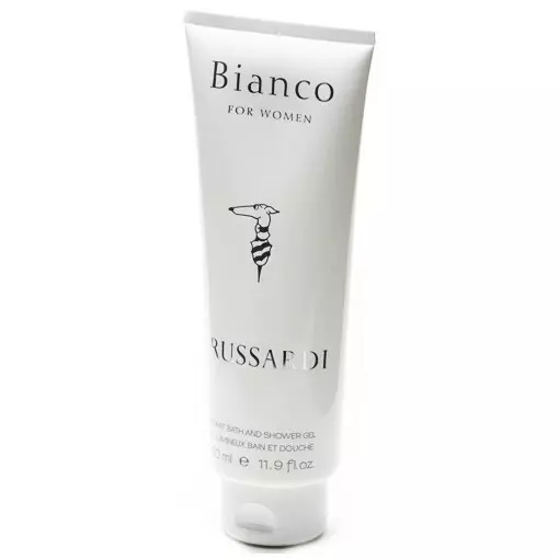 Bianco trussardi discount