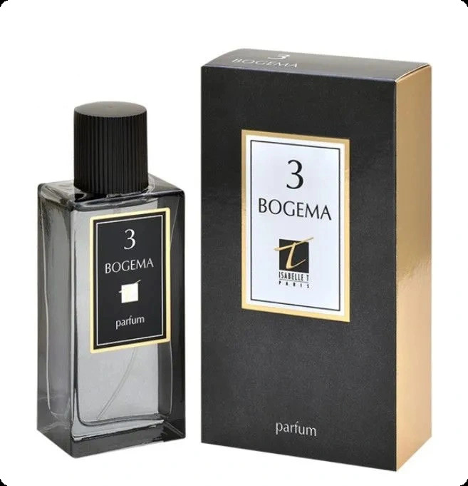 Позитив парфюм Богема 3 для женщин