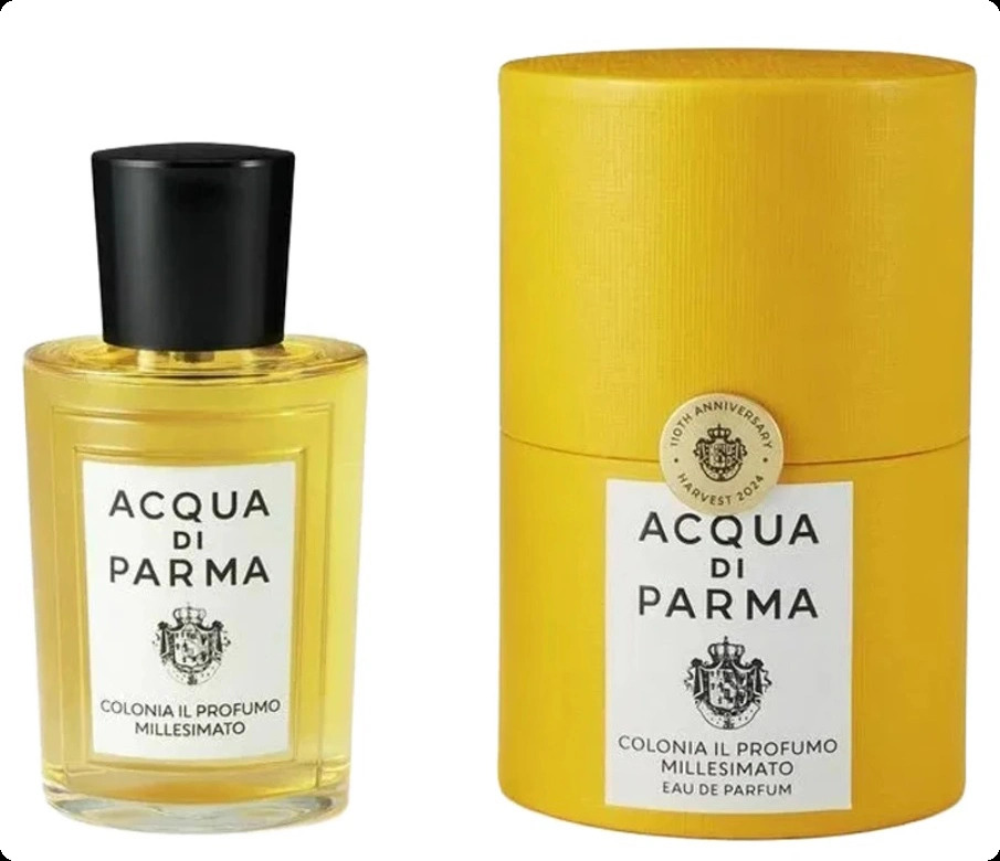 Аква ди парма Колония иль профумо миллесимато для женщин и мужчин