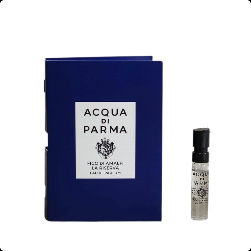 Миниатюра Acqua di Parma Fico di Amalfi La Riserva Парфюмерная вода 1.5 мл - пробник духов