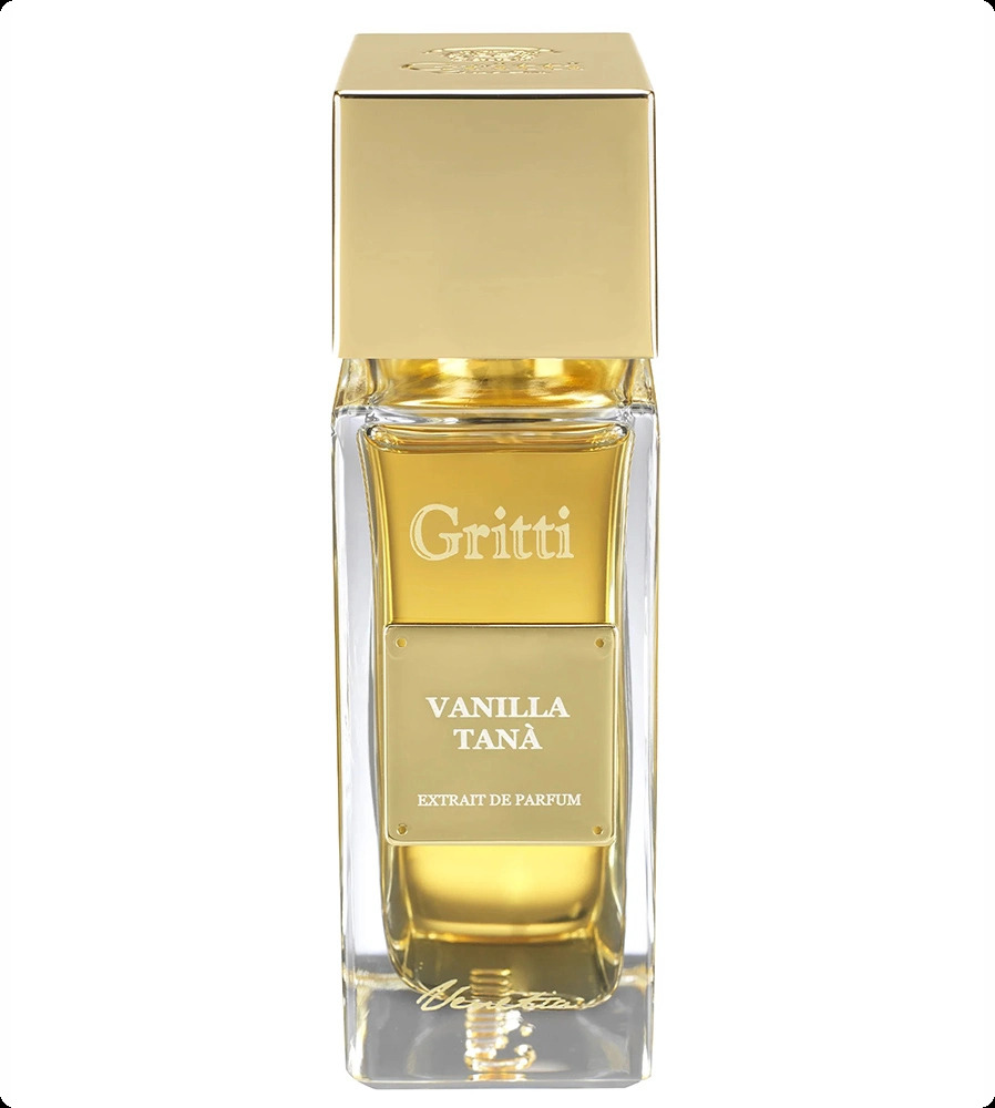 Gritti Vanilla Tana Духи (уценка) 100 мл для женщин и мужчин