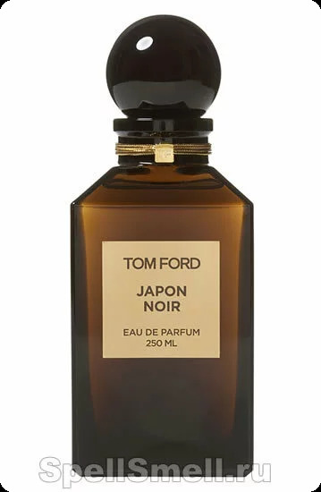 Том форд Черная япония для женщин и мужчин - фото 3