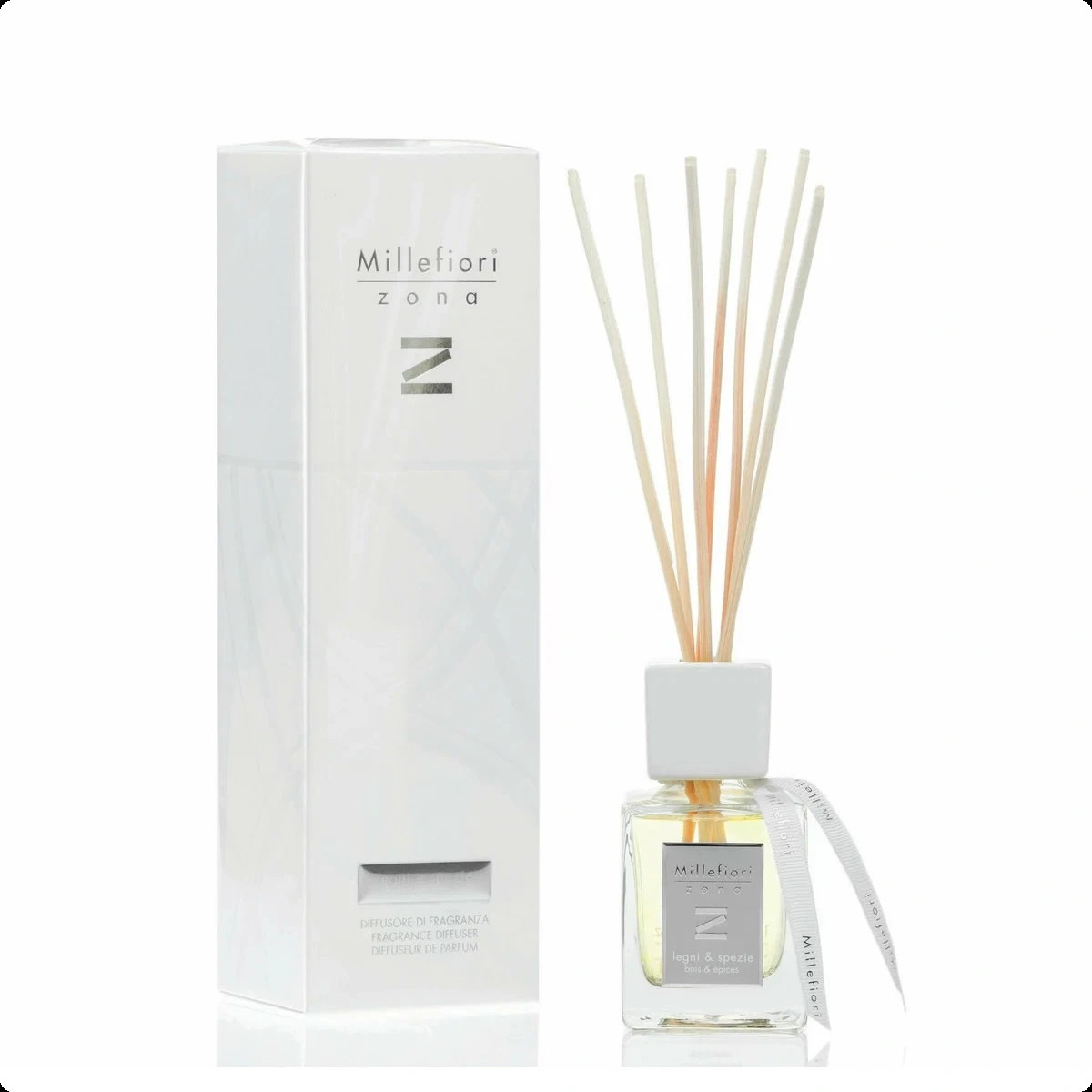 Миллефьори милано Дерево и специи для женщин и мужчин