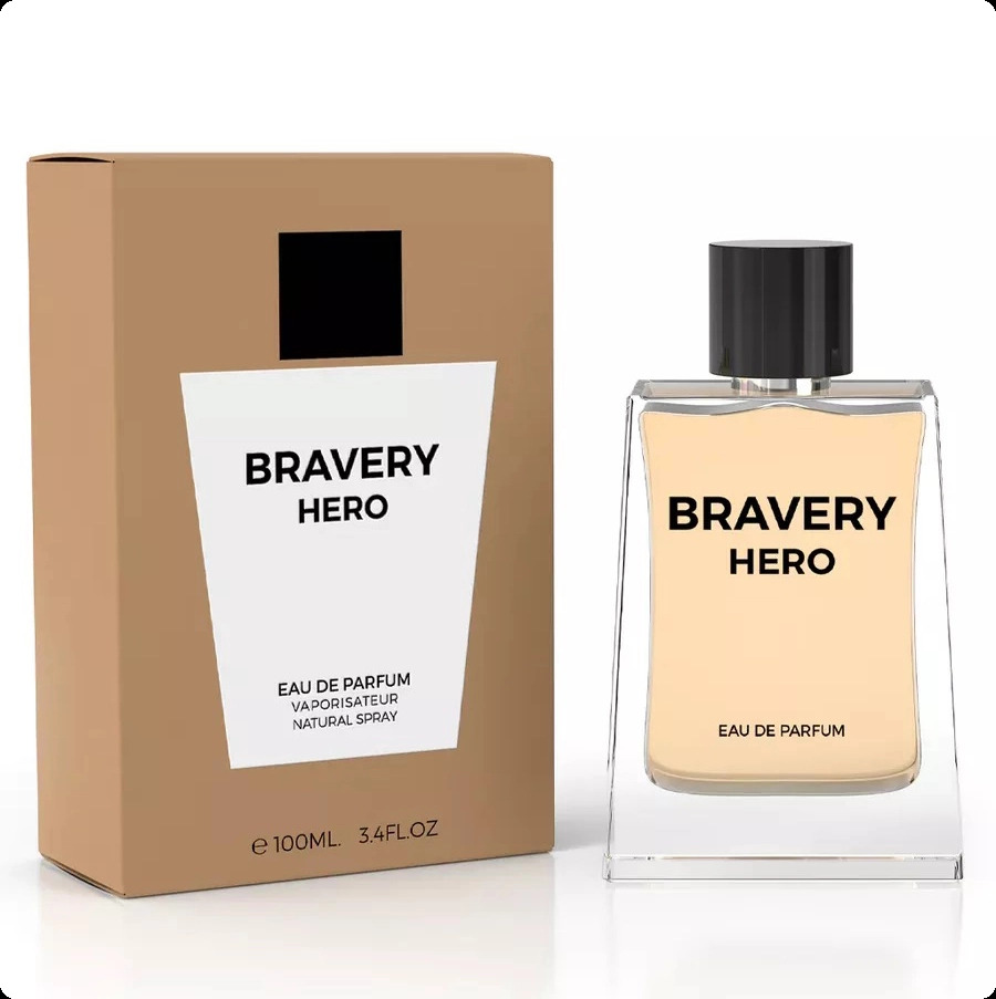 Майлстоун Брэйвери хиро для мужчин