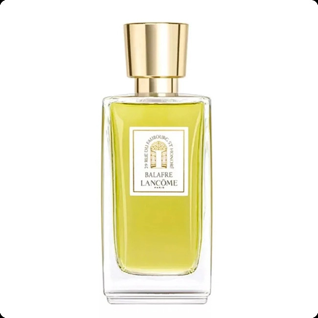 Lancome Balafre Туалетная вода (уценка) 75 мл для мужчин