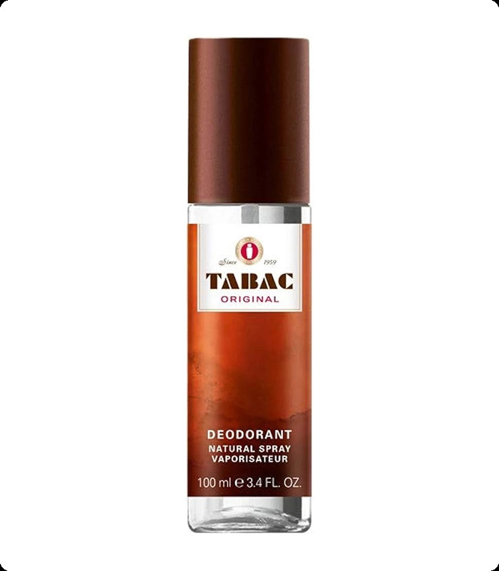 Tabac Tabac Дезодорант-спрей 100 мл для мужчин
