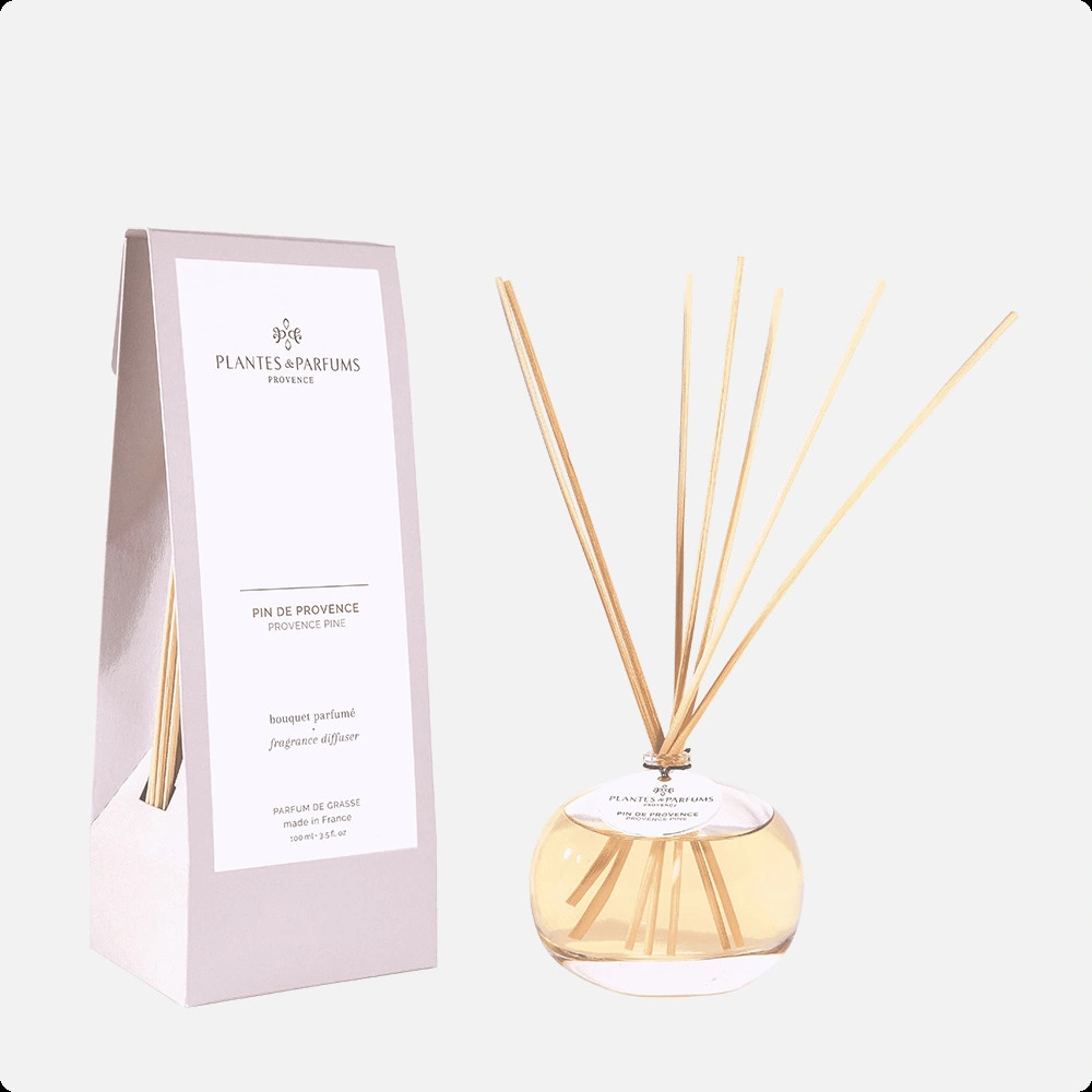 Плантс энд парфамс Прованская сосна для женщин и мужчин