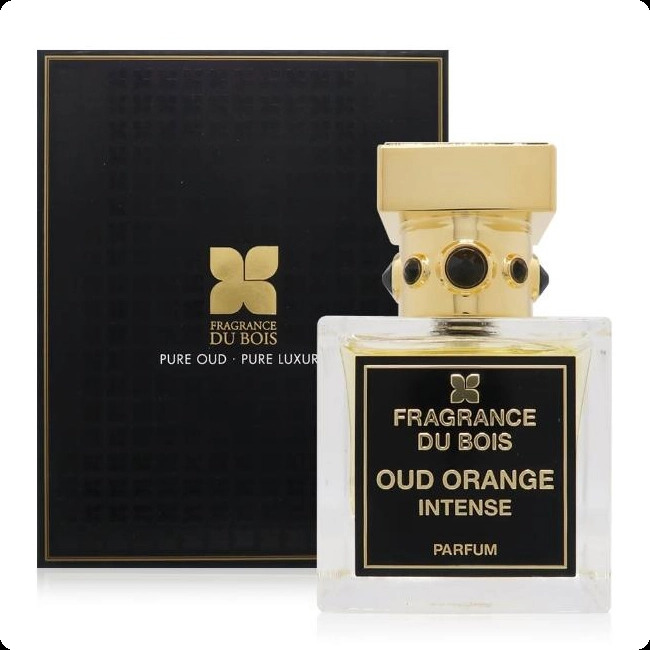 Fragrance Du Bois Oud Orange Intense Духи 50 мл для женщин и мужчин