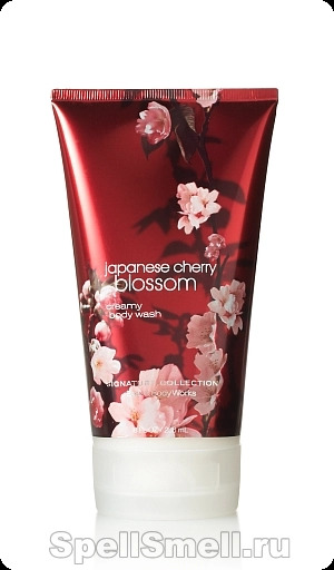 Бас энд боди воркс Японский цветок вишни шер для женщин - фото 6
