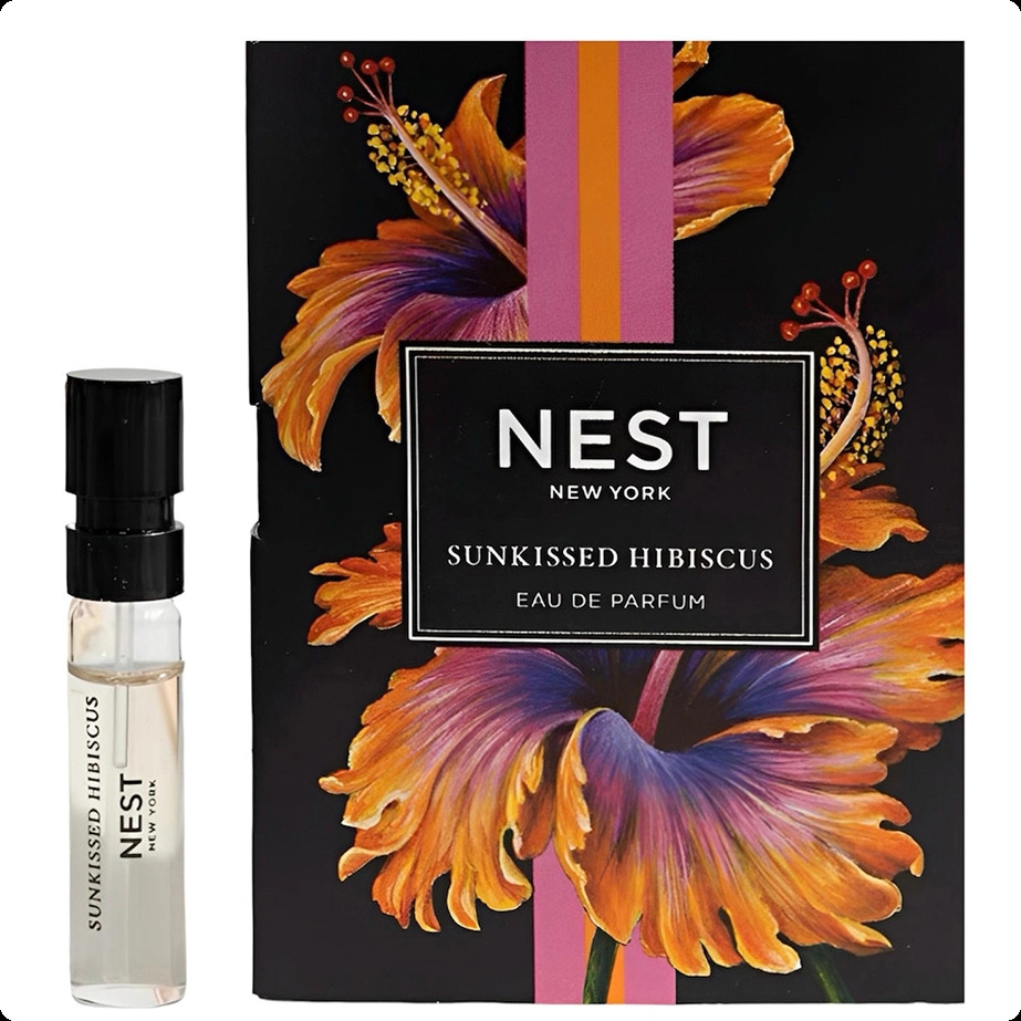 Миниатюра Nest Sunkissed Hibiscus Парфюмерная вода 1.5 мл - пробник духов
