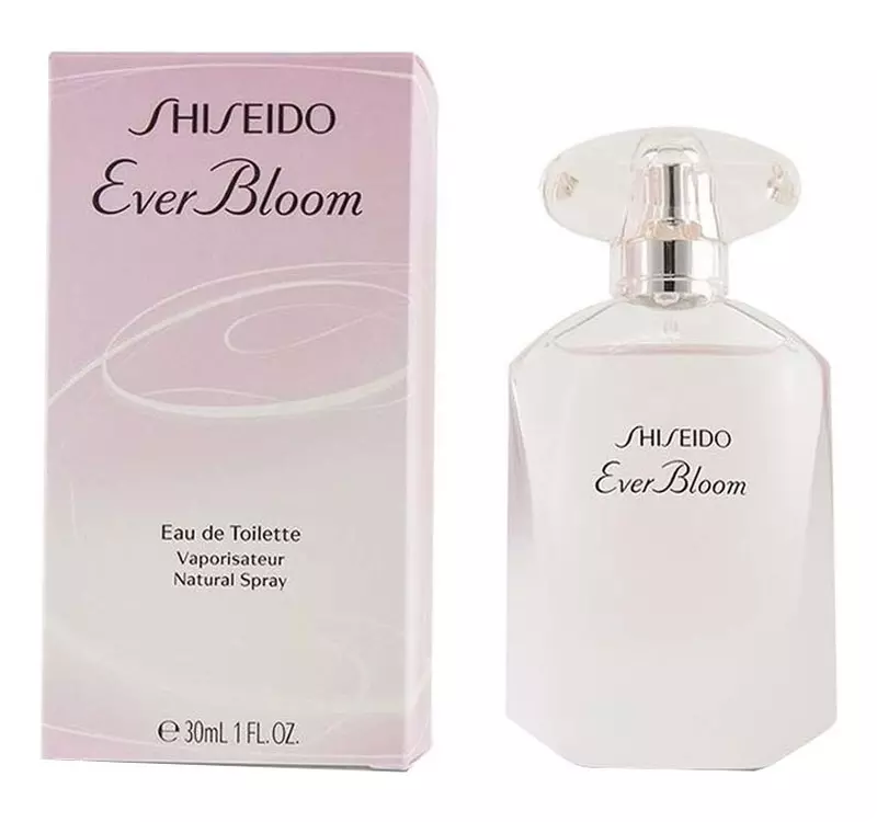 Shiseido ever. Духи Shiseido ever Bloom. Туалетная вода шисейдо Эвер Блум. Духи шисейдо Эвер Блум. Шисейдо духи женские Эвер Блум.