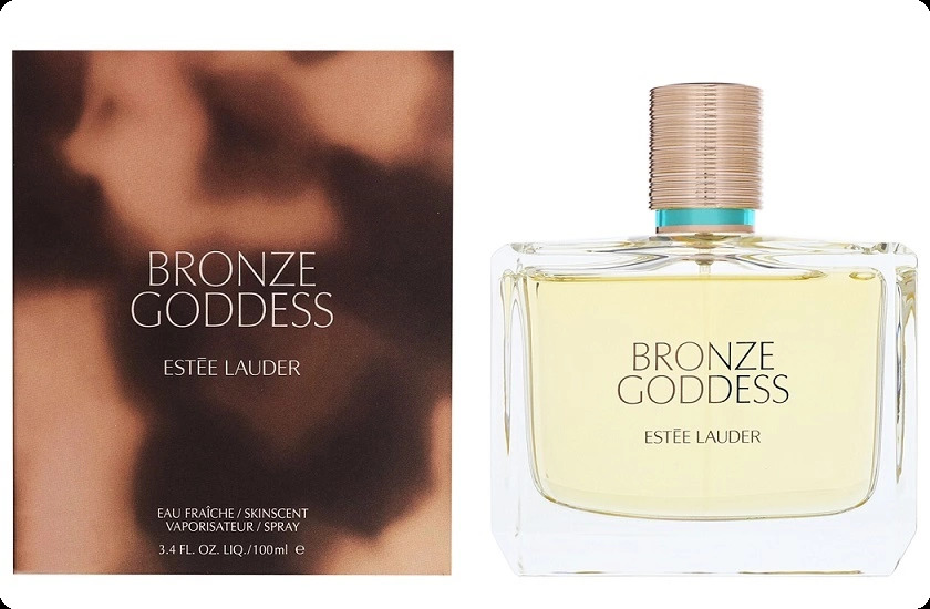 Эсте лаудер Бронз годдес о фреш для женщин