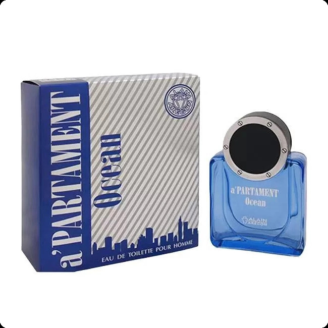 Алайн арегон А партмент оушен для мужчин