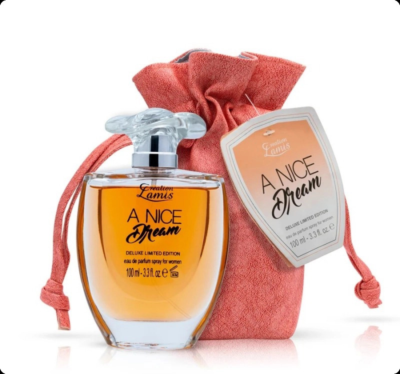 Креашн ламис Э найс дрим для женщин