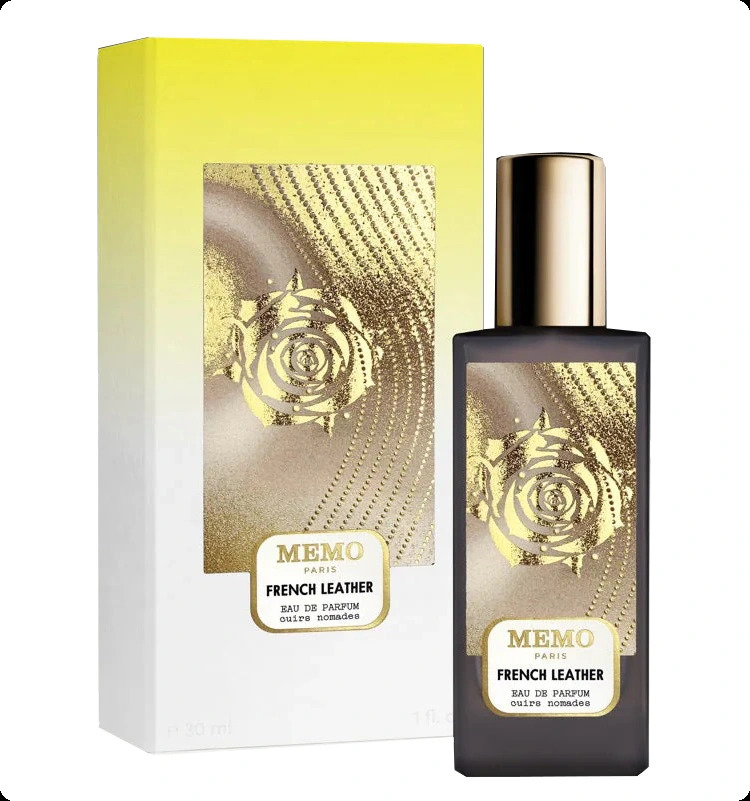 Memo French Leather Парфюмерная вода 30 мл для женщин и мужчин