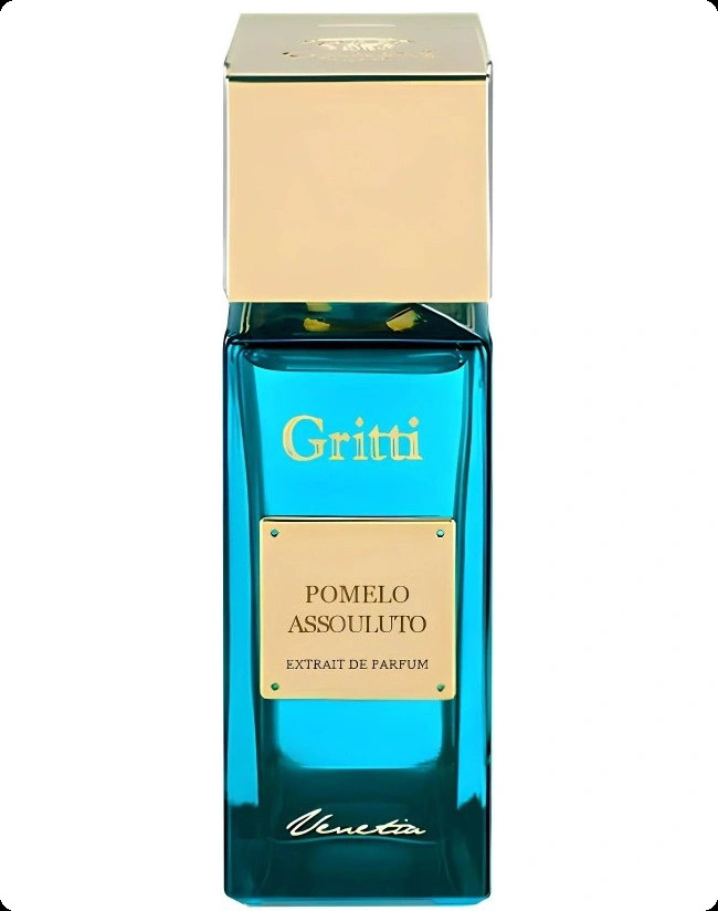 Gritti Pomelo Assoluto Духи (уценка) 100 мл для женщин и мужчин