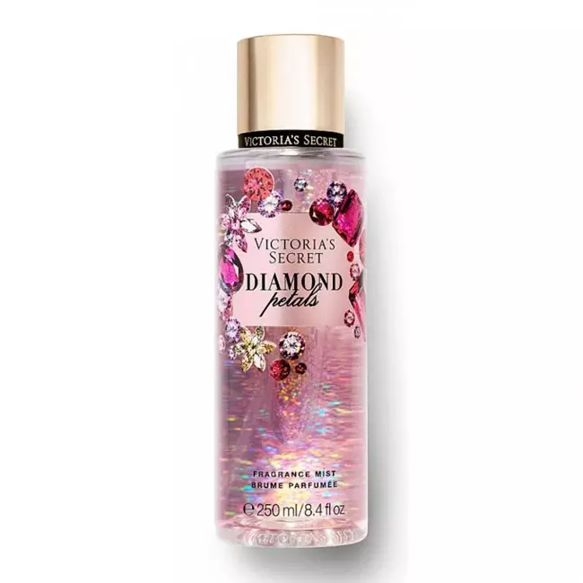 Victoria secret petals. Спрей- мист Victoria's Secret Diamond Petals, 250 ml. Парфюмированный спрей Виктория Сикрет ароматы. Спрей мист для тела Виктория Сикрет. Парфюмированный спрей для тела Виктория Сикрет ароматы.