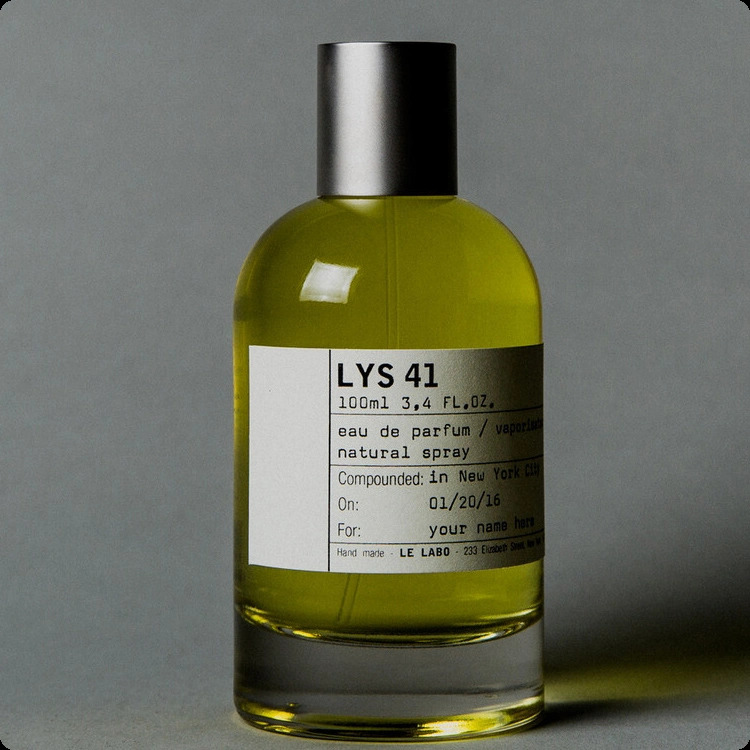 Le Labo Lys 41 Парфюмерная вода (уценка) 100 мл для женщин