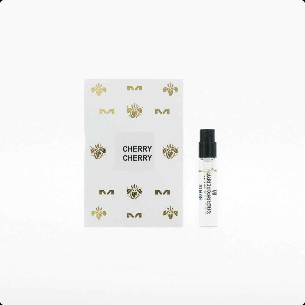 Миниатюра Mancera Cherry Cherry Парфюмерная вода 2 мл - пробник духов