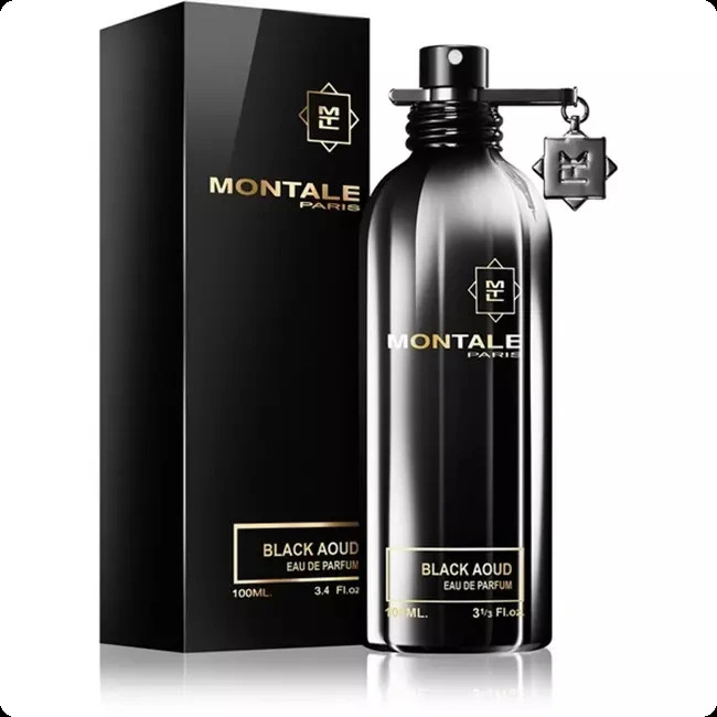 Montale Black Aoud Парфюмерная вода 100 мл для мужчин