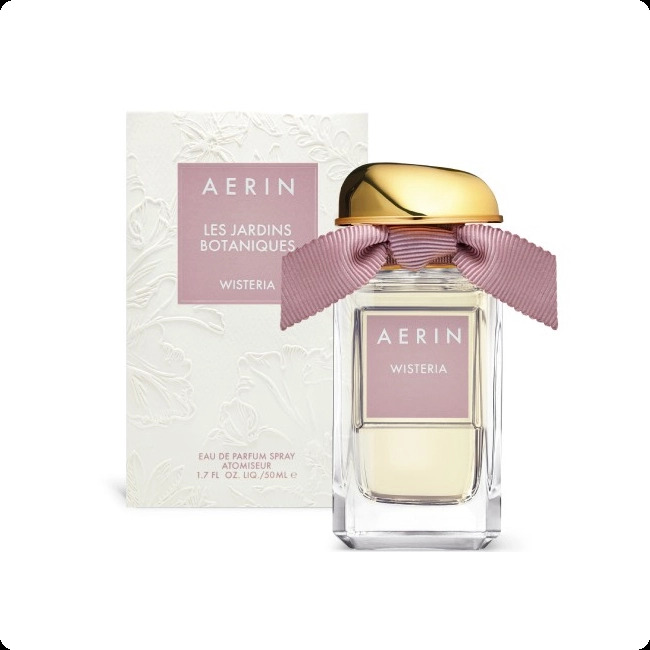 Аерин Вистерия для женщин и мужчин