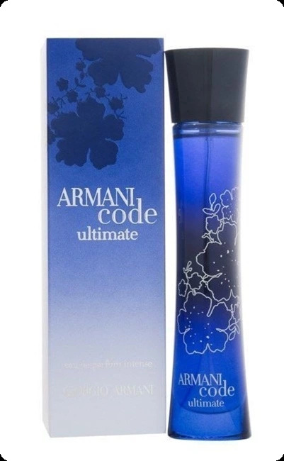 Giorgio Armani Armani Code Ultimate Femme Парфюмерная вода 50 мл для женщин