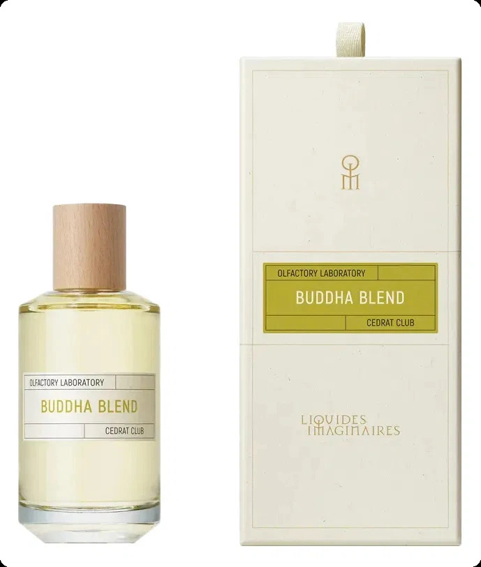 Лес ликвидес имажинерес Будда бленд для женщин и мужчин