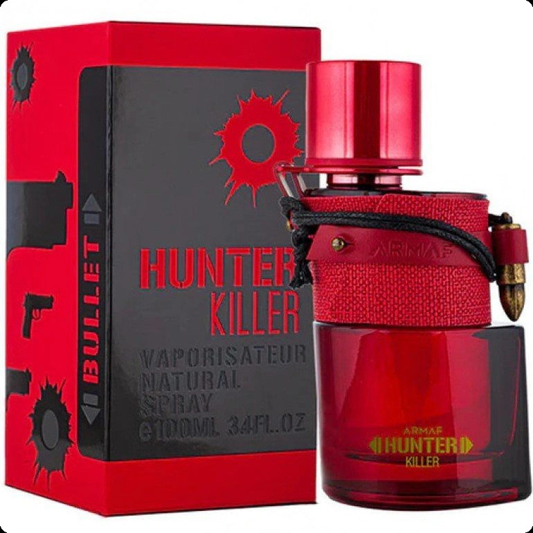 Армаф Хантер киллер мен для мужчин