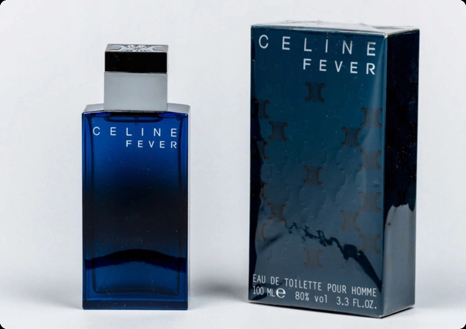 Celine Fever pour Homme Туалетная вода 100 мл для мужчин