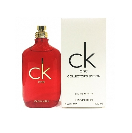 Calvin Klein Ck One Collector S Edition 2019