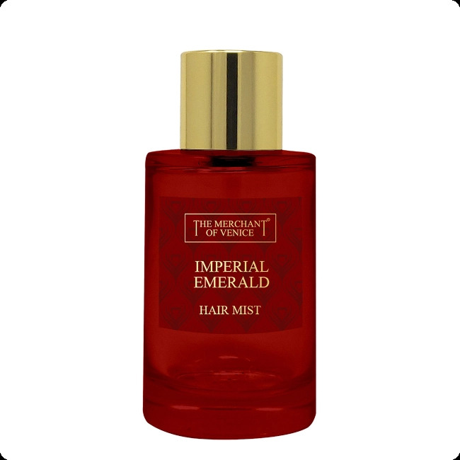 The Merchant of Venice Imperial Emerald Дымка для волос (уценка) 100 мл для женщин