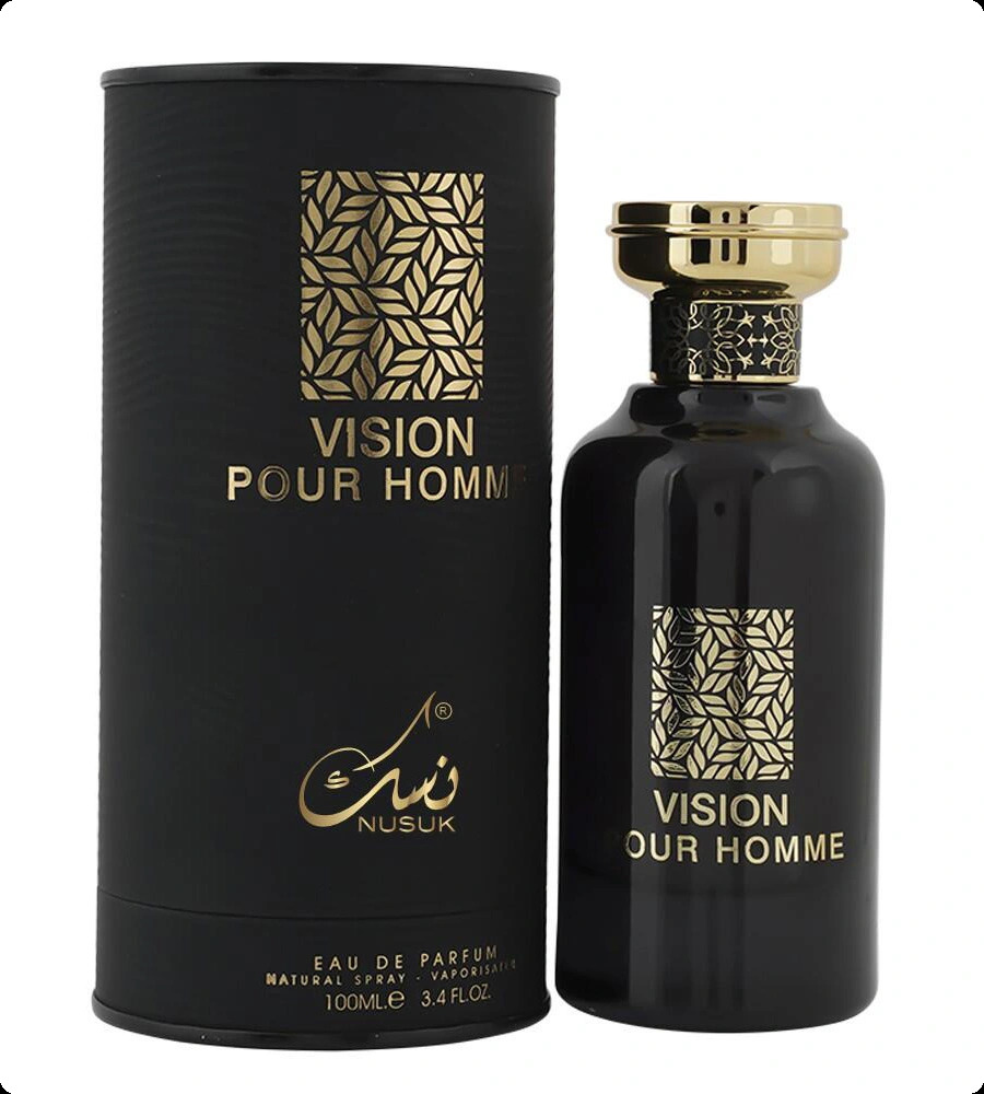 Нусук Визион пур ом для мужчин