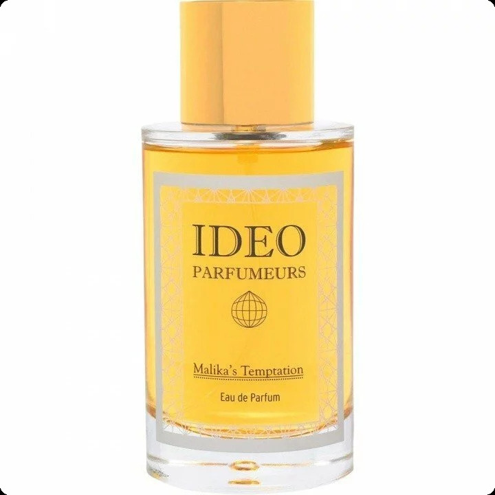 Идео парфумерус Маликас темптейшн для женщин