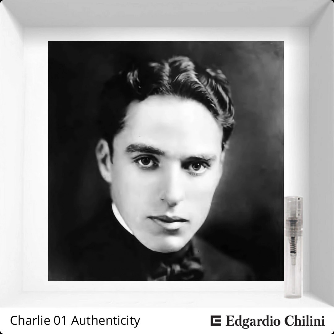 Эдгардио чилини Чарли 01 аутентисити для мужчин - фото 2