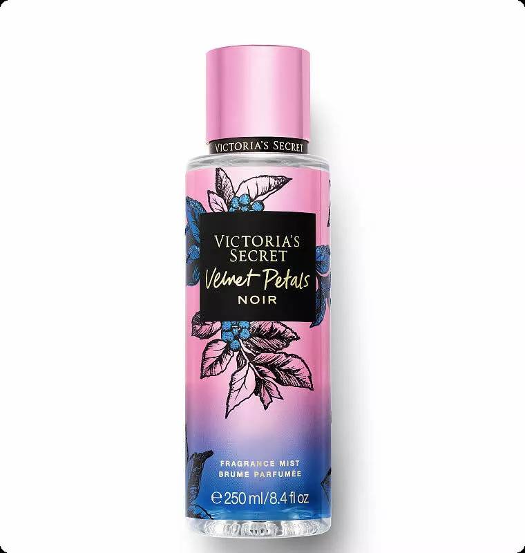 Виктория секрет Вельвет петалс нуар для женщин