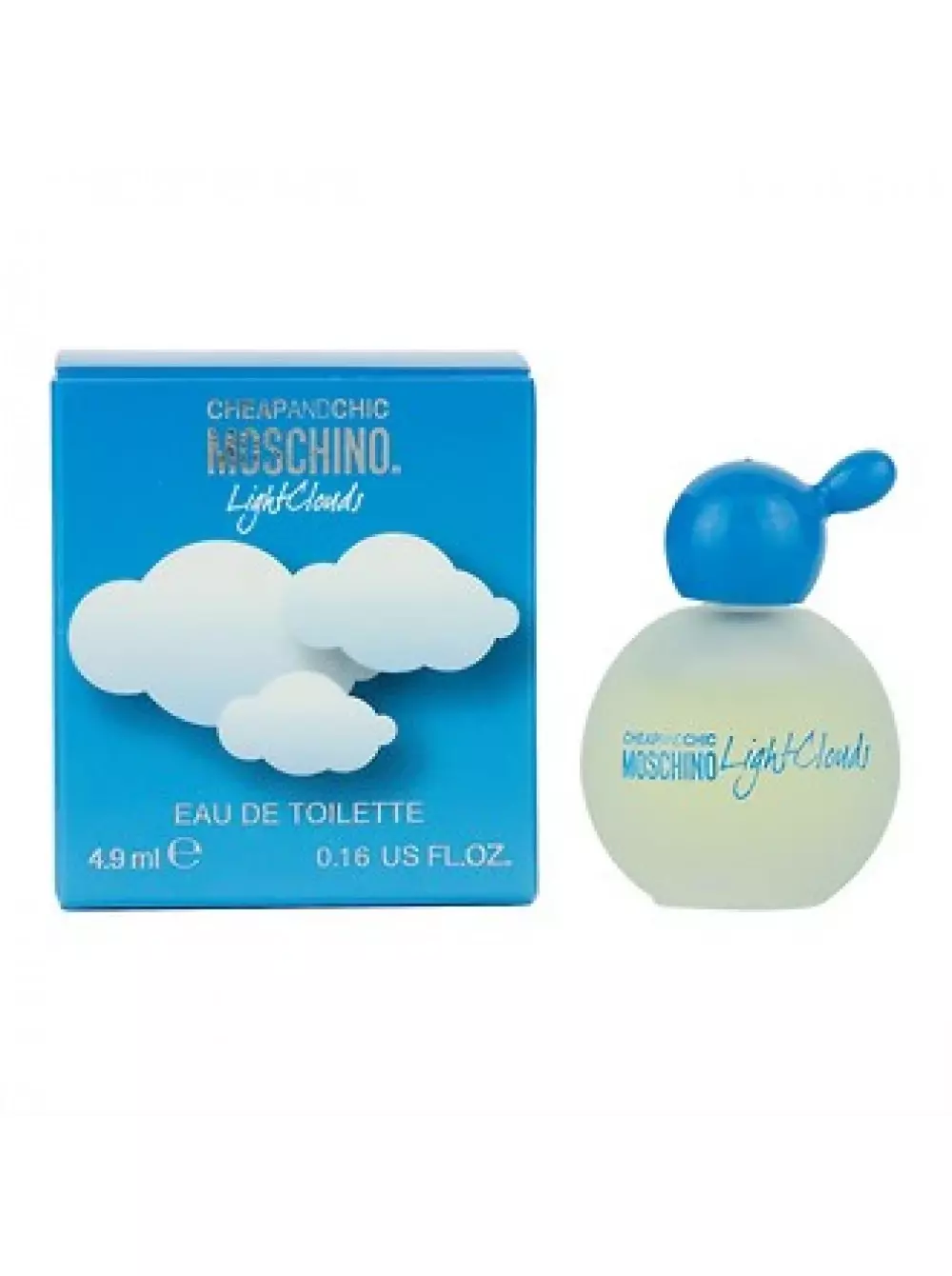 Moschino clouds. Москино Лайт Клаудс туалетная вода. Духи Москино с облачками. Moschino cheap and Chic миниатюра. Moschino cheap and Chic Light clouds.