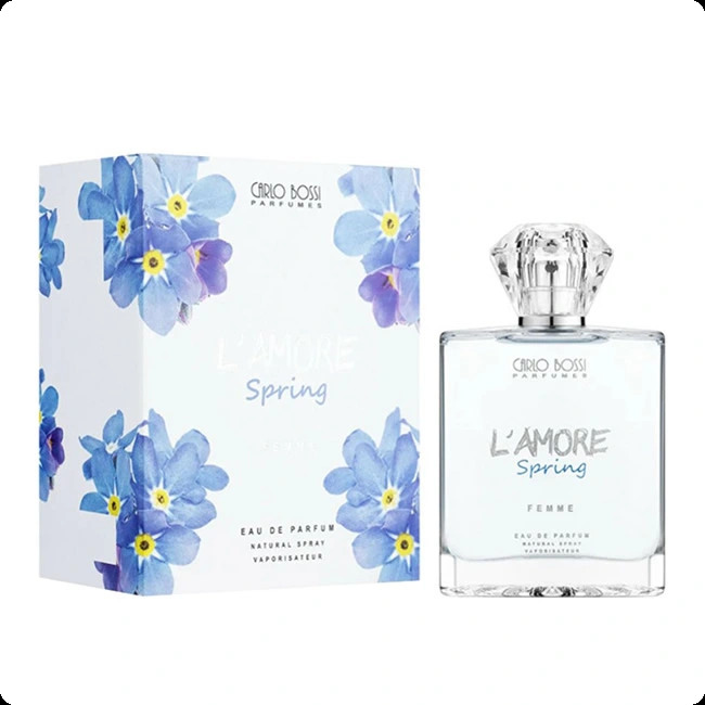 Карло босси Ламоре спринг для женщин