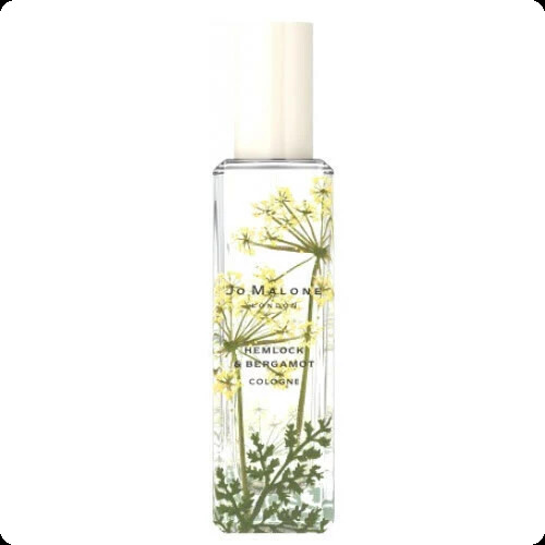 Джо малон Болиголов и бергамот для женщин и мужчин