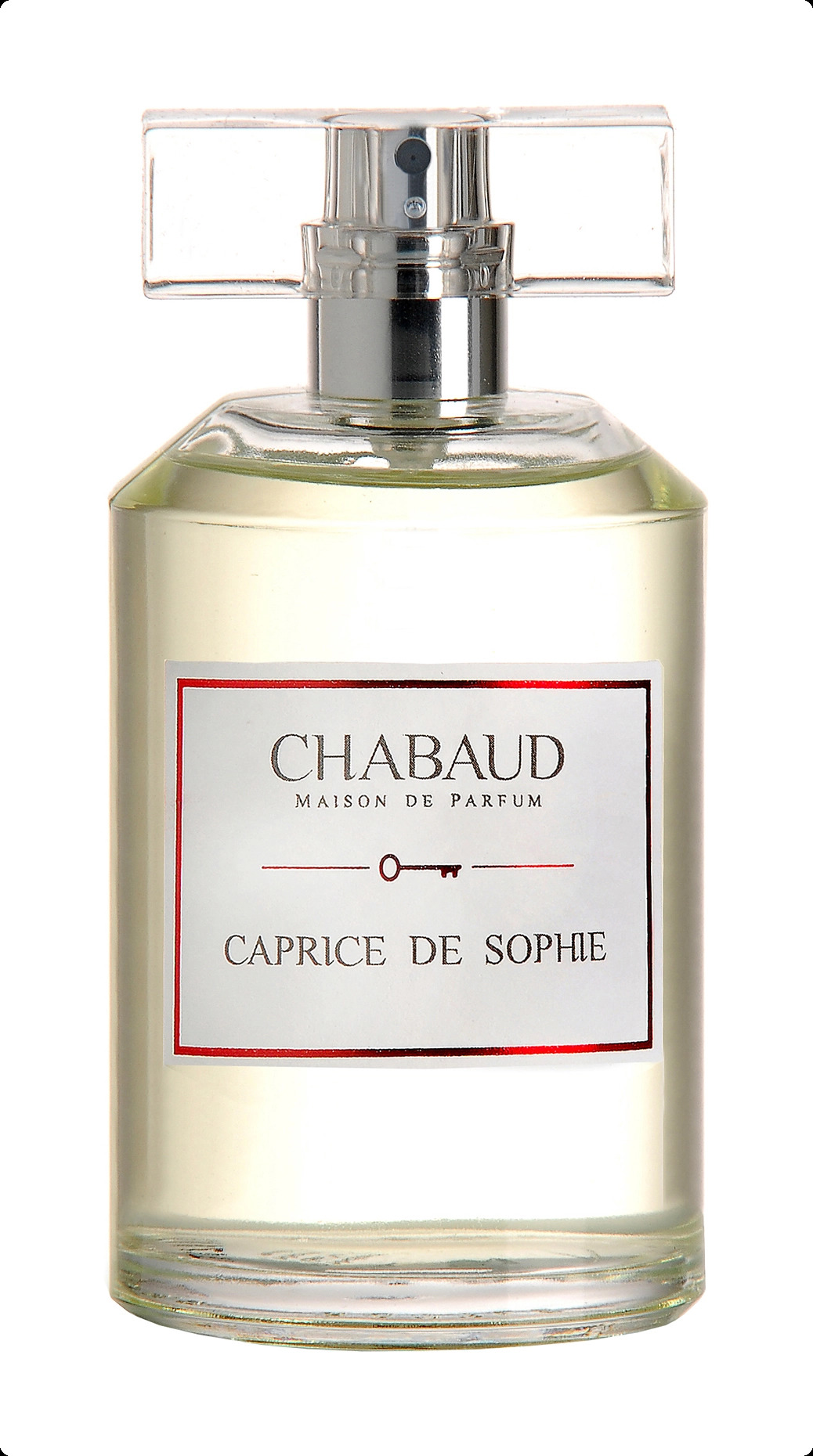 Chabaud Maison de Parfum Caprice De Sophie Парфюмерная вода (уценка) 100 мл для женщин