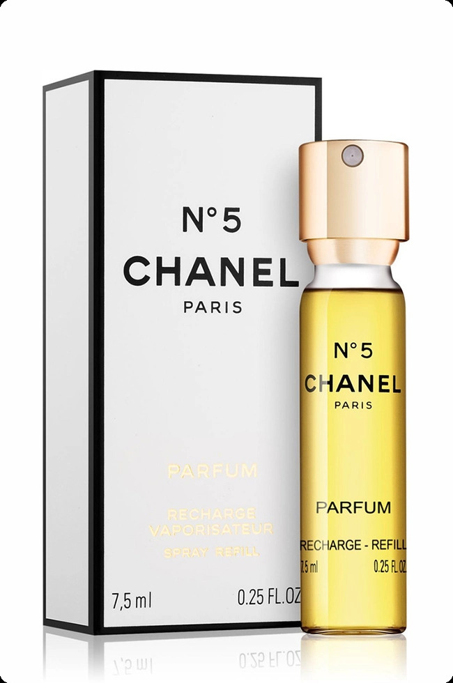 Chanel Chanel N5 Духи (запаска) 7.5 мл для женщин