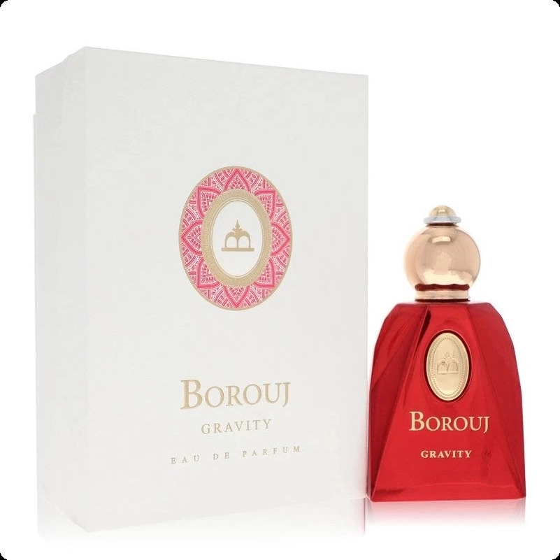 Боруж Гравити для женщин и мужчин