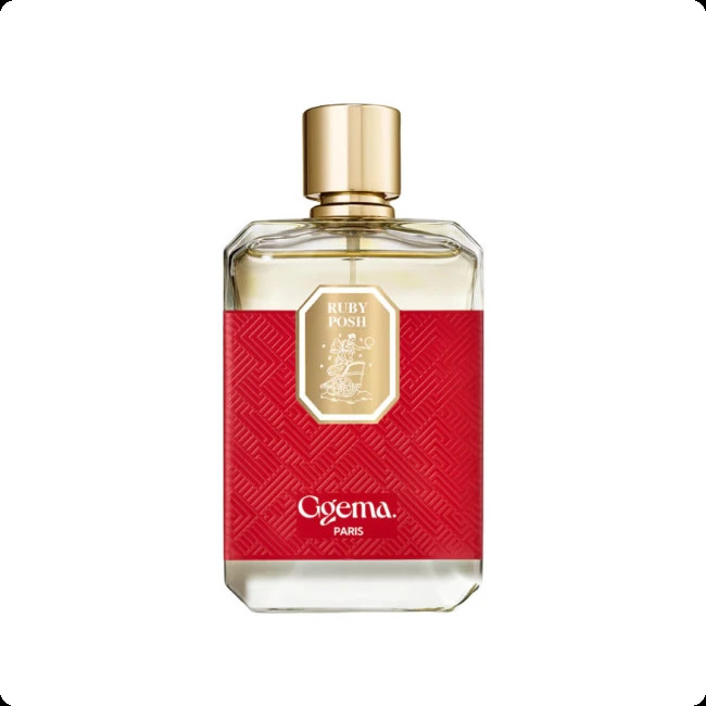 Гема Руби пош для женщин