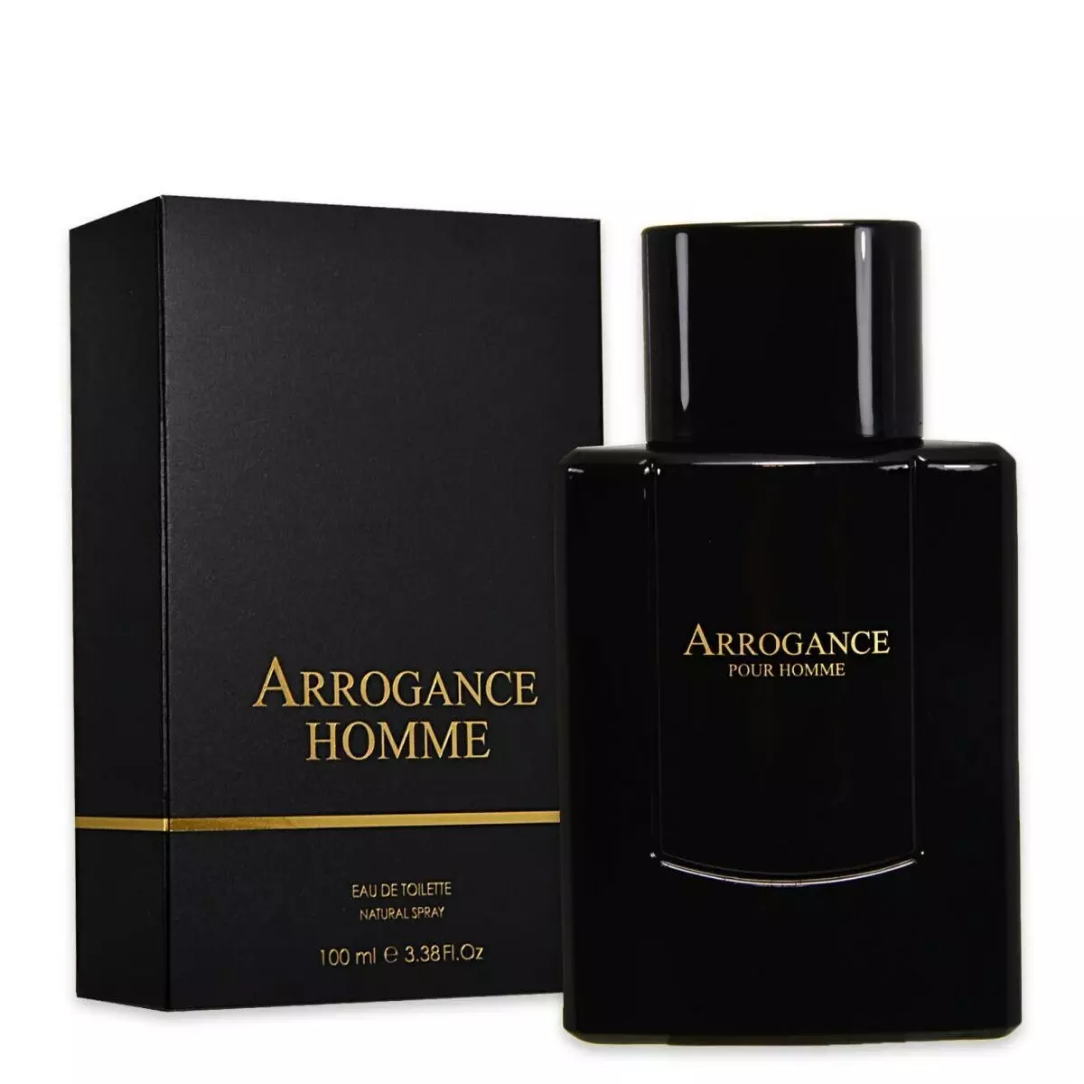 Купить духи Arrogance Pour Homme — мужская туалетная вода и парфюм ...
